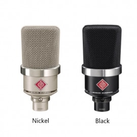 NEUMANN TLM102 (Nickel/Black)