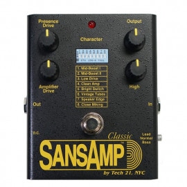 TECH21 SA1 SansAmp Classic