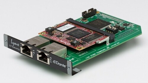 Lynx Studio Technology LT-DANTE