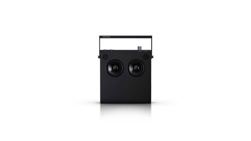 teenage engineering OB-4 (Black/Red) 【Red即納可能】