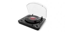 ION AUDIO Max LP BK
