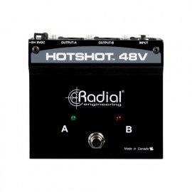 Radial HotShot 48V