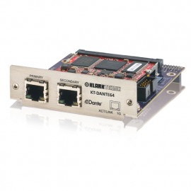 KLARK TEKNIK KT-DANTE64