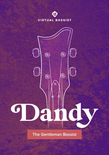 UJAM Virtual Bassist Dandy