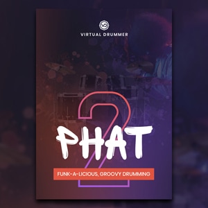 UJAM Virtual Drummer Phat 2