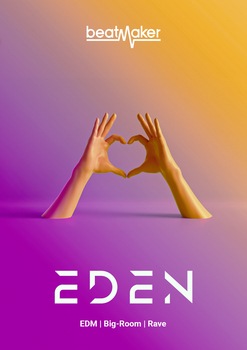 UJAM Beatmaker Eden 3