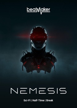 UJAM Beatmaker Nemesis 3