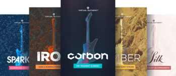 UJAM Virtual Guitarist Bundle