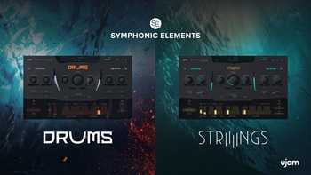 UJAM Symphonic Elements Bundle