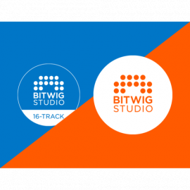BITWIG STUDIO UPG From 16-Track