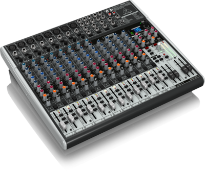 Behringer X2222USB XENYX