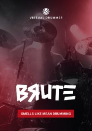 UJAM Virtual Drummer Brute