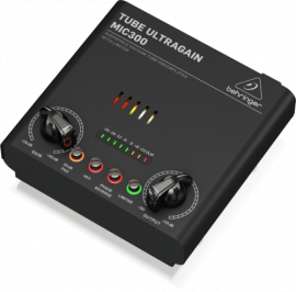 Behringer MIC300