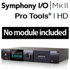 Apogee Symphony I/O MKII PTHD Chassis -No module included2ǯݾоʡ桼Ͽݾ1ǯɲä1ǯĹݾڡ