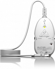 Behringer UCG102 GUITAR LINK