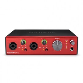 Focusrite CLARETT+ 2Pre