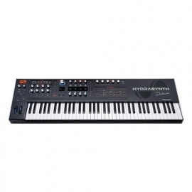 Ashun Sound Machines Hydrasynth Deluxe