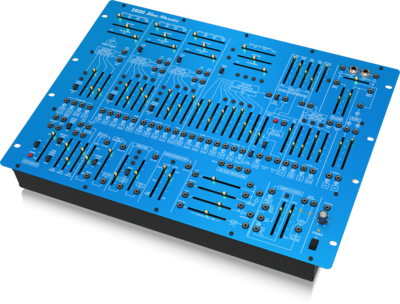 behringer 2600 BLUE MARVIN