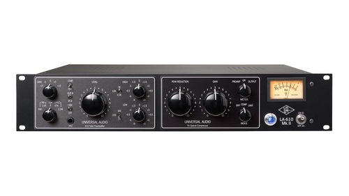 UNIVERSAL AUDIO LA-610 MkII Classic Tube Recording Channelڼȯʡ