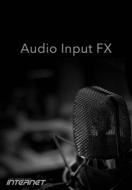 Internet PC Audio Input FX
