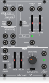 behringer 150 RING MOD/NOISE/S&H/LFO