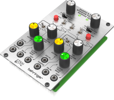 behringer SAMPLE & HOLD/RANDOM V. 1036