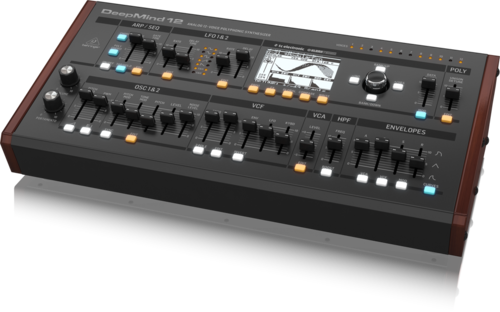 behringer DEEPMIND 12D