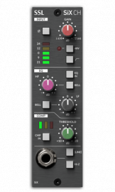 SOLID STATE LOGIC(SSL) SiX Channel