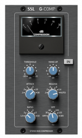SOLID STATE LOGIC(SSL) Gseris Bus Compressor