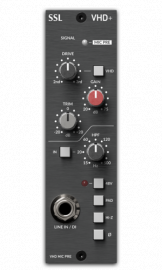 SOLID STATE LOGIC(SSL) VHD+ preamp