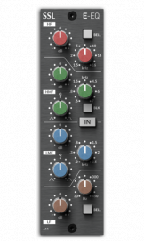 SOLID STATE LOGIC(SSL) E EQ