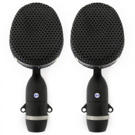 COLES 4038 Studio Ribbon Microphone Stereo Set