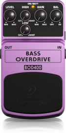 Behringer BOD400 BASS OVERDRIVE