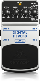 Behringer DR600 DIGITAL REVERB