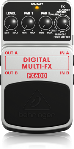 Behringer FX600 DIGITAL MULTI-FX