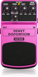 Behringer HD300 HEAVY DISTORTION