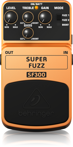 Behringer SF300 SUPER FUZZ