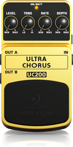 Behringer UC200 ULTRA CHORUS