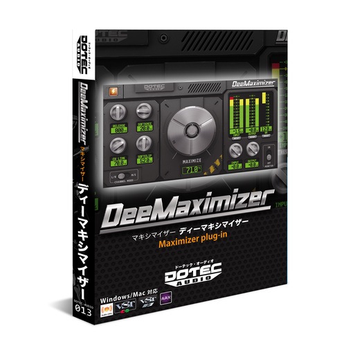 DOTEC AUDIO DeeMaximizer