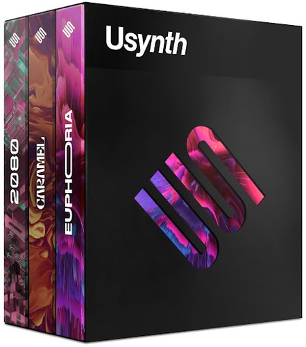 UJAM Usynth Bundle