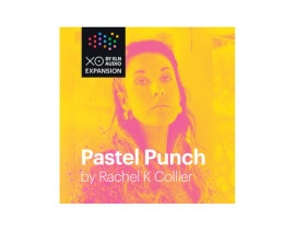 XLN Audio XOpak Pastel Punch by Rachel K Collier