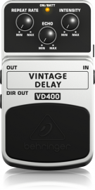 Behringer VD400 VINTAGE DELAY