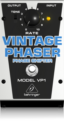 Behringer VP1 VINTAGE PHASER