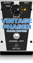 Behringer VP1 VINTAGE PHASER