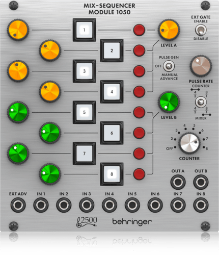 behringer MIX-SEQUENCER 1050