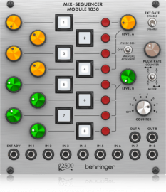 behringer MIX-SEQUENCER 1050