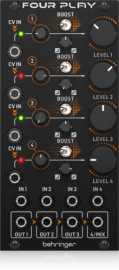 behringer FOUR PLAY