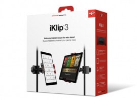 IK Multimedia iKlip 3