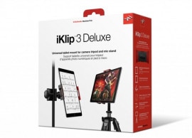 IK Multimedia iKlip 3 Deluxe