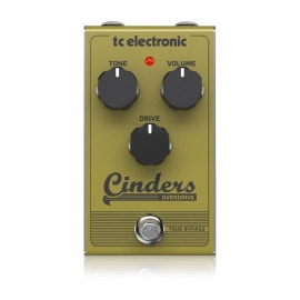 TC ELECTRONIC CINDERS OVERDRIVE